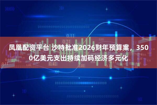 凤凰配资平台 沙特批准2026财年预算案，3500亿美元支出持续加码经济多元化